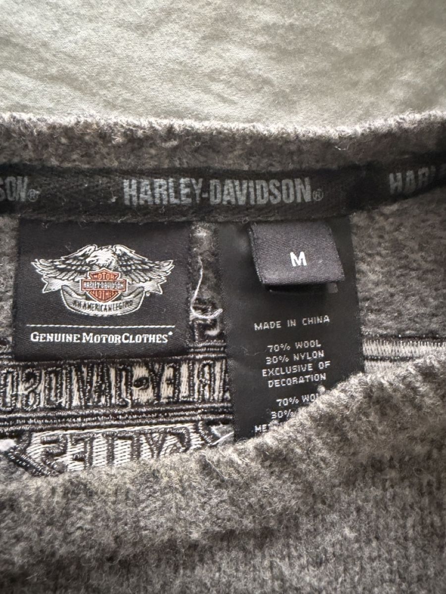 Pullover & Sweatshirts: Harley Davidson  – Gebraucht aus Wauwil von chiraluna 2