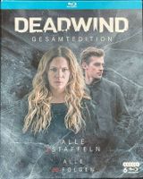 Deadwind - Gesamtedition - Blu-ray - Alle Staffeln TOP!