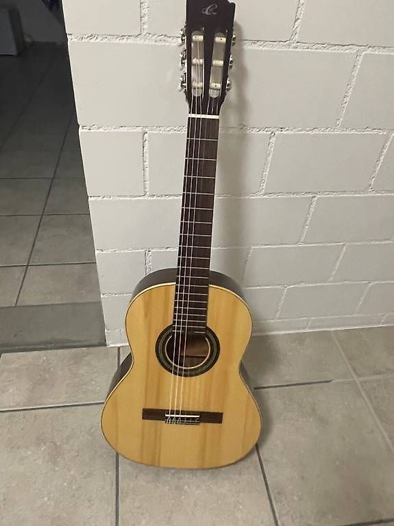 Strumenti musicali: Spanische Gitarre für Kinder – Usato da Aesch BL venduto da okan-murat 4