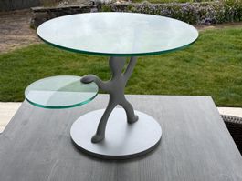 Designer Couchtisch