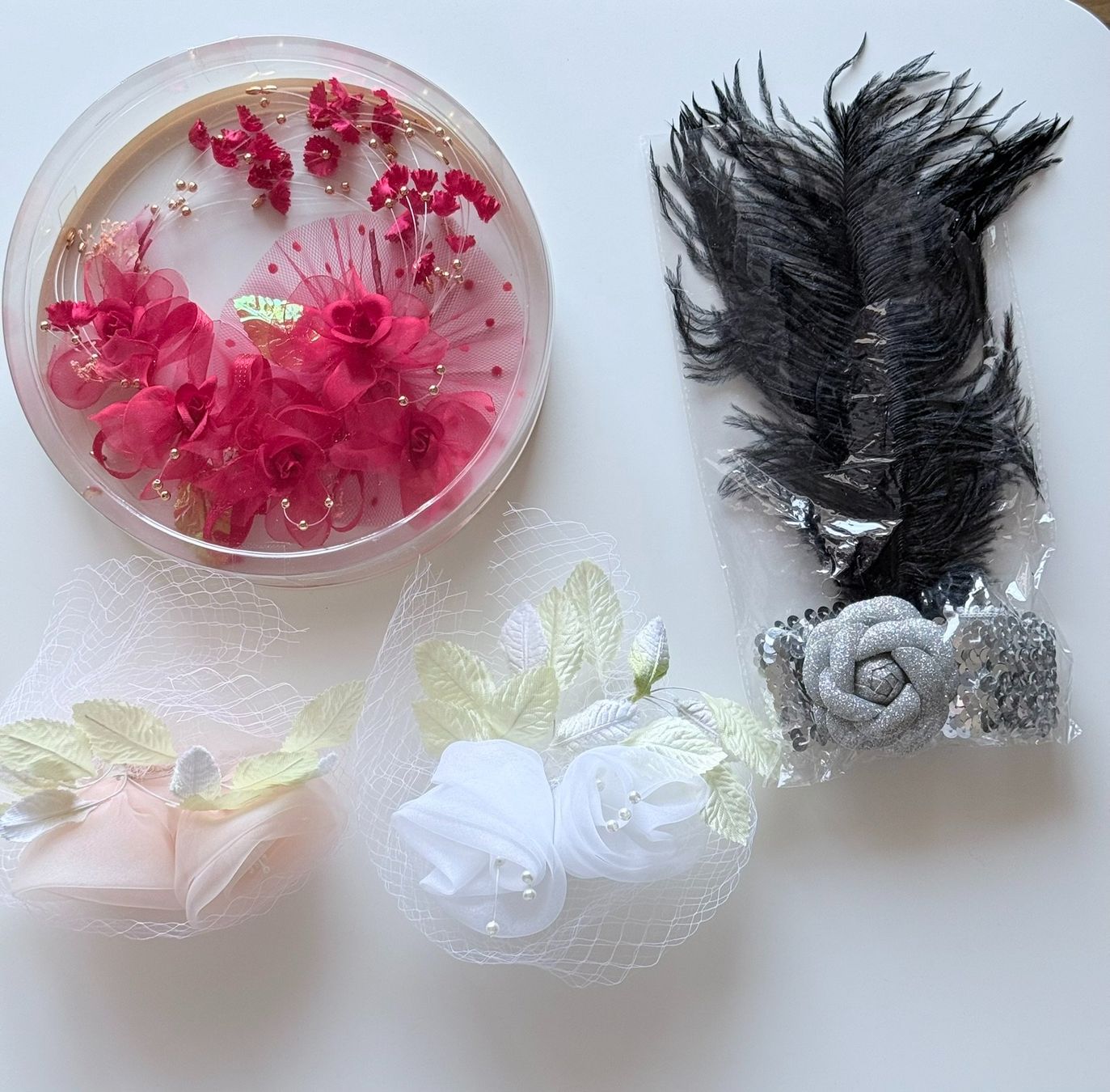 Accessori per capelli: Decoration for hair styling – Usato da Epalinges venduto da Lily2006
