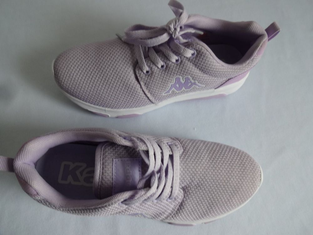 Kappa Scarpe da donna: Kappa Sneaker Nr.38 / Neu – Nuovo (secondo la descrizione) da Frauenfeld venduto da Jahy 1