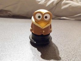 Minion - Figur mit brauner Jacke