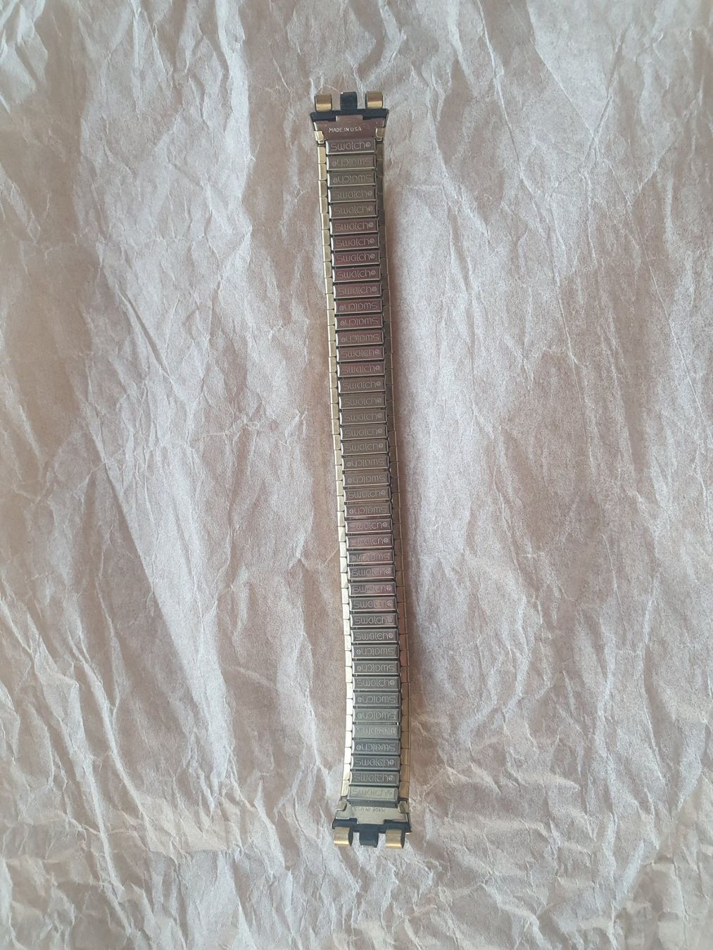 Swatch Bracciali & Braccialetti: Armband Swatch – Usato da Villars-sur-Glâne venduto da richardette 1