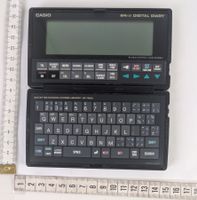 Casio SF-7500 Digitaler Terminplaner 64KB - Vintage!