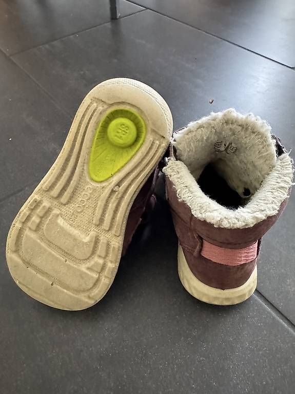 Schuhe für Jungen: Winterschuhe 23 – Gebraucht aus Jona von Betty010 3