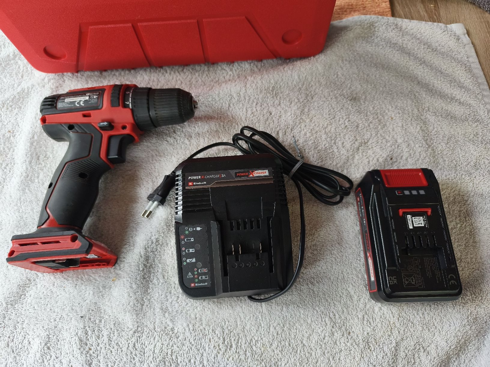 Einhell Tous les outils: Akku Bohrmaschine Einhell – D'occasion à Recherswil par Sruscha58 4