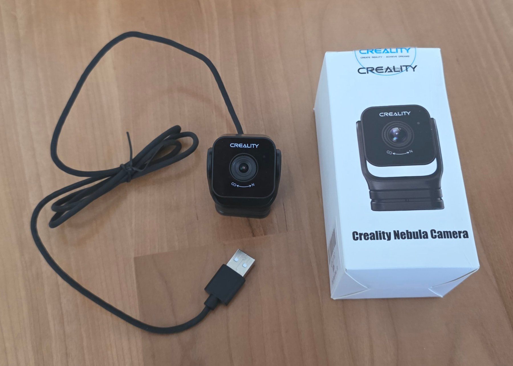 Creality Imprimante 3D: Creality Nebula Camera NC01 – D'occasion à Neuenegg par dpensa