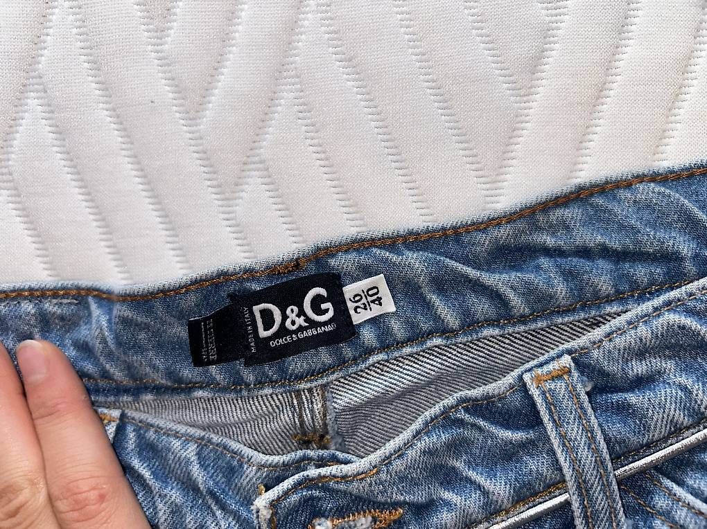 Jeans: Dolce&Gabbana Jeans – Neu und originalverpackt aus Bischofszell von han_ml9d 3