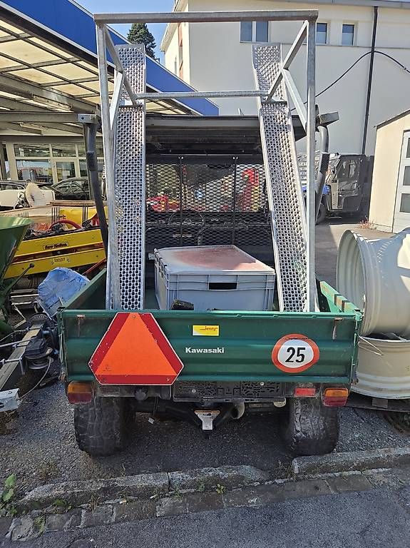 Veicoli commerciali: Kawasaki Mule 4010 Diesel  – Usato da Ennenda venduto da Reformt8 2