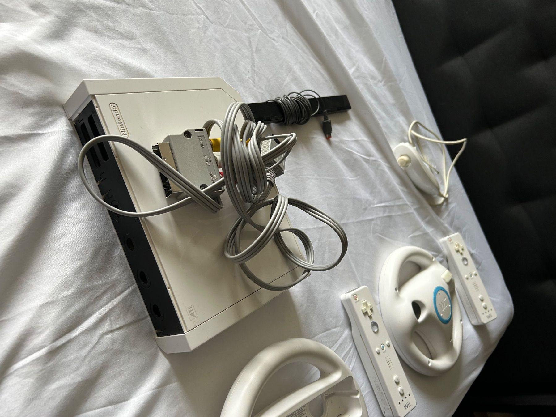 Nintendo Console: Console WII avec jeux – Usato da Cortébert venduto da SolidStore 3