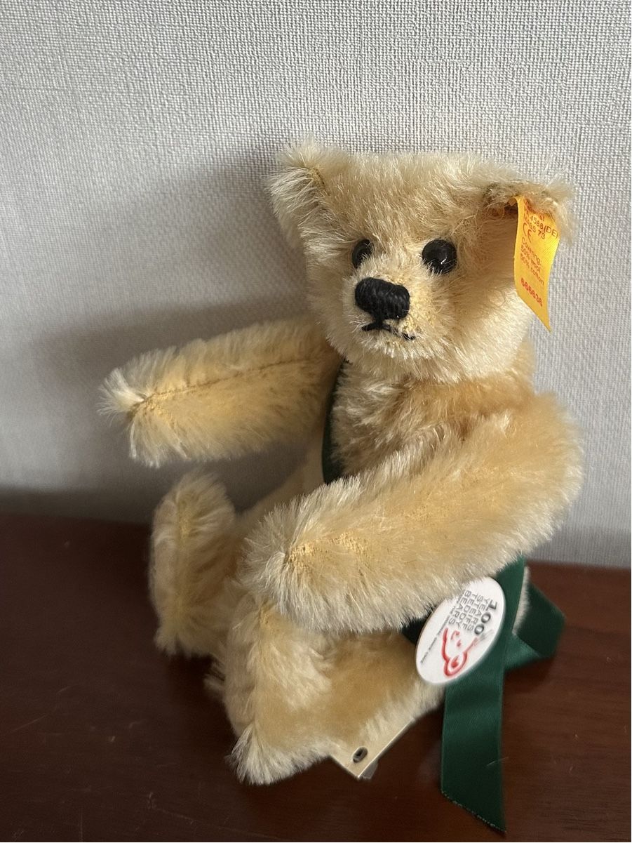 Steiff Giocattoli: Bär von Steiff – Nuovo (secondo la descrizione) da Mumpf venduto da A_B_E
