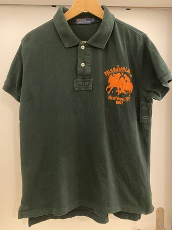ORIGINAL RALPH LAUREN POLO SHIRT S NEUPREIS: 180.-