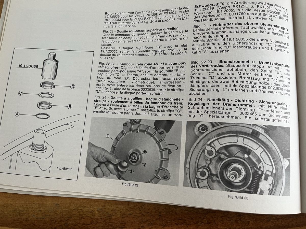 Piaggio Strada: Vespa PX80-200 – Usato da Thun venduto da Cpia 4