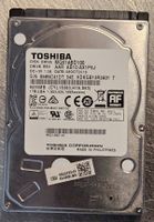 Ab CHF 1 - Toshiba 1 TB HDD 2.5 z