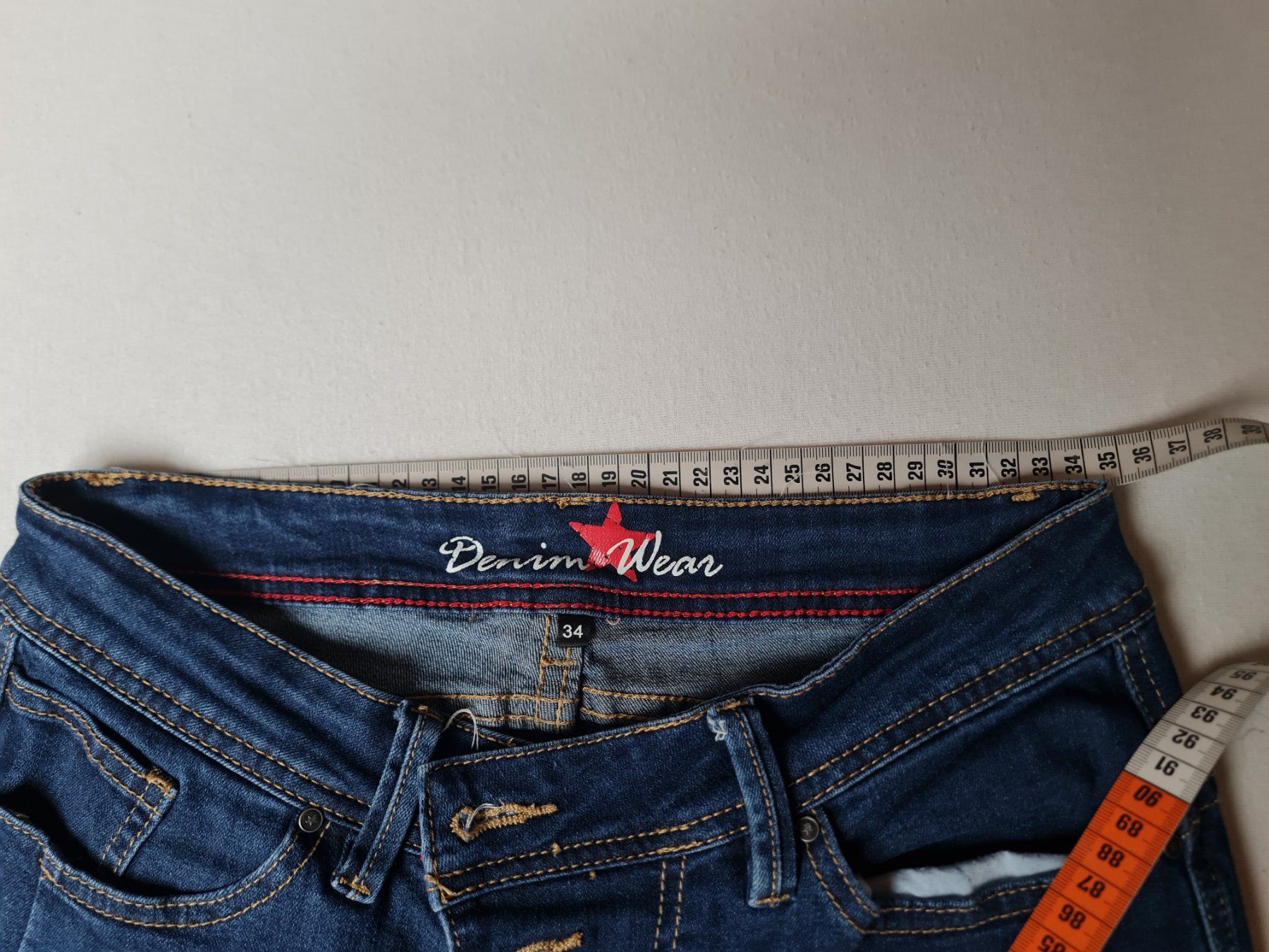 Jeans: Chicoree Jeans Gr.36 – Usato da Schüpfheim venduto da hori02 3