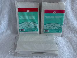 Plastikmesser, 300 Stk. - Ideal für Party und Picknick!