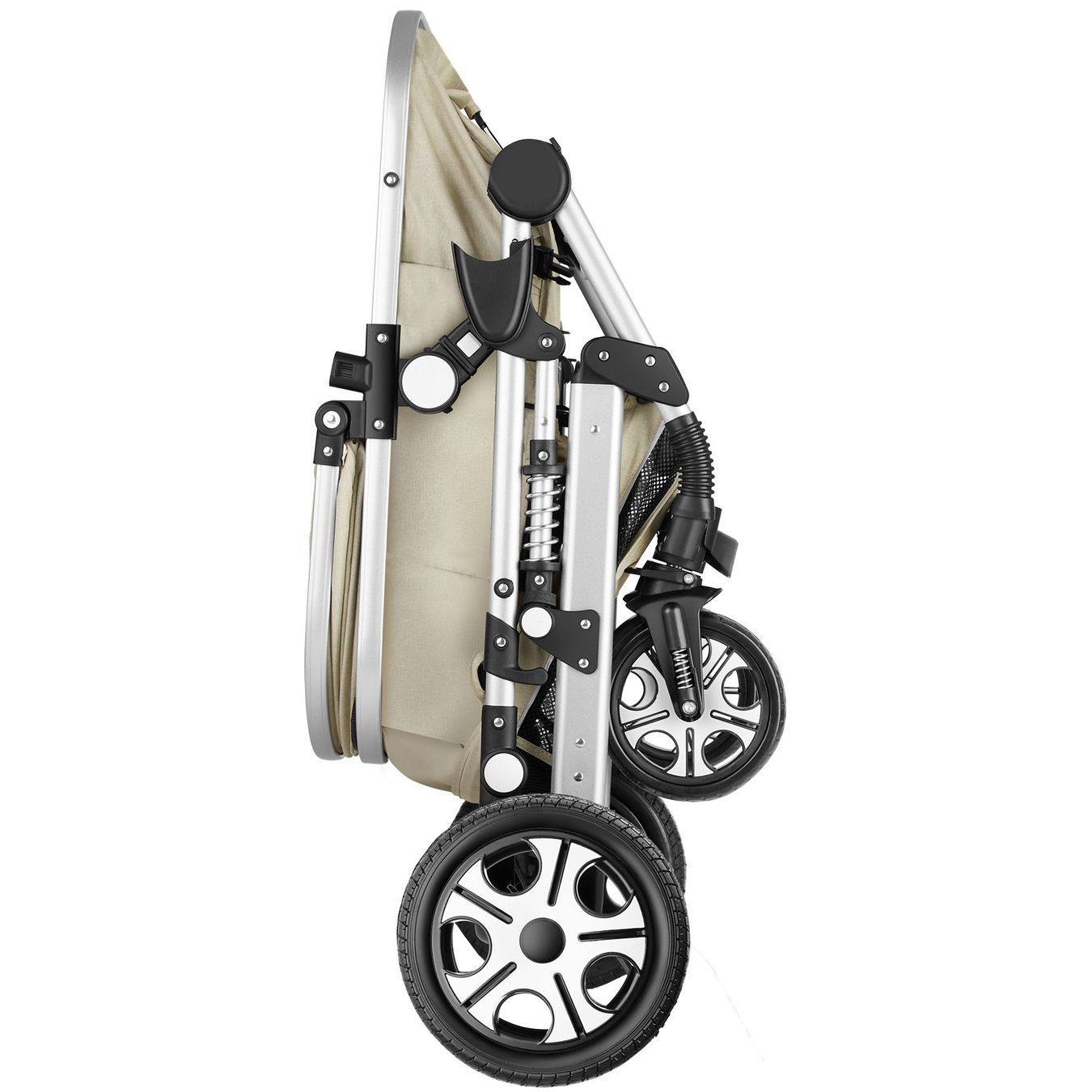 Carrozzine: Kombi-Kinderwagen Mats – Nuovo (secondo la descrizione) da Murten venduto da Roland.Kemmer.AG 2