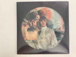 Physic TV & Angels Of Light Picture-Disc LP - Godstar
