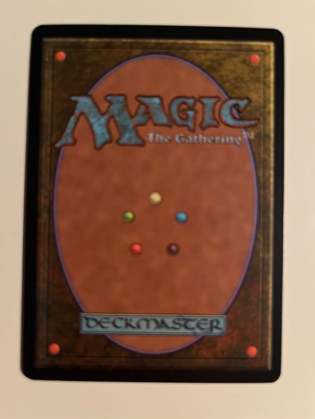 Magic The Gathering Sammelbilder & Trading cards: 1 x Chaotic Goo - Magic: The Gathering - MtG – Gebraucht aus Kriens von Shadi1980 1