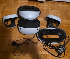 PlayStation VR2 + Controller Charging Station (Ohne Spiel)