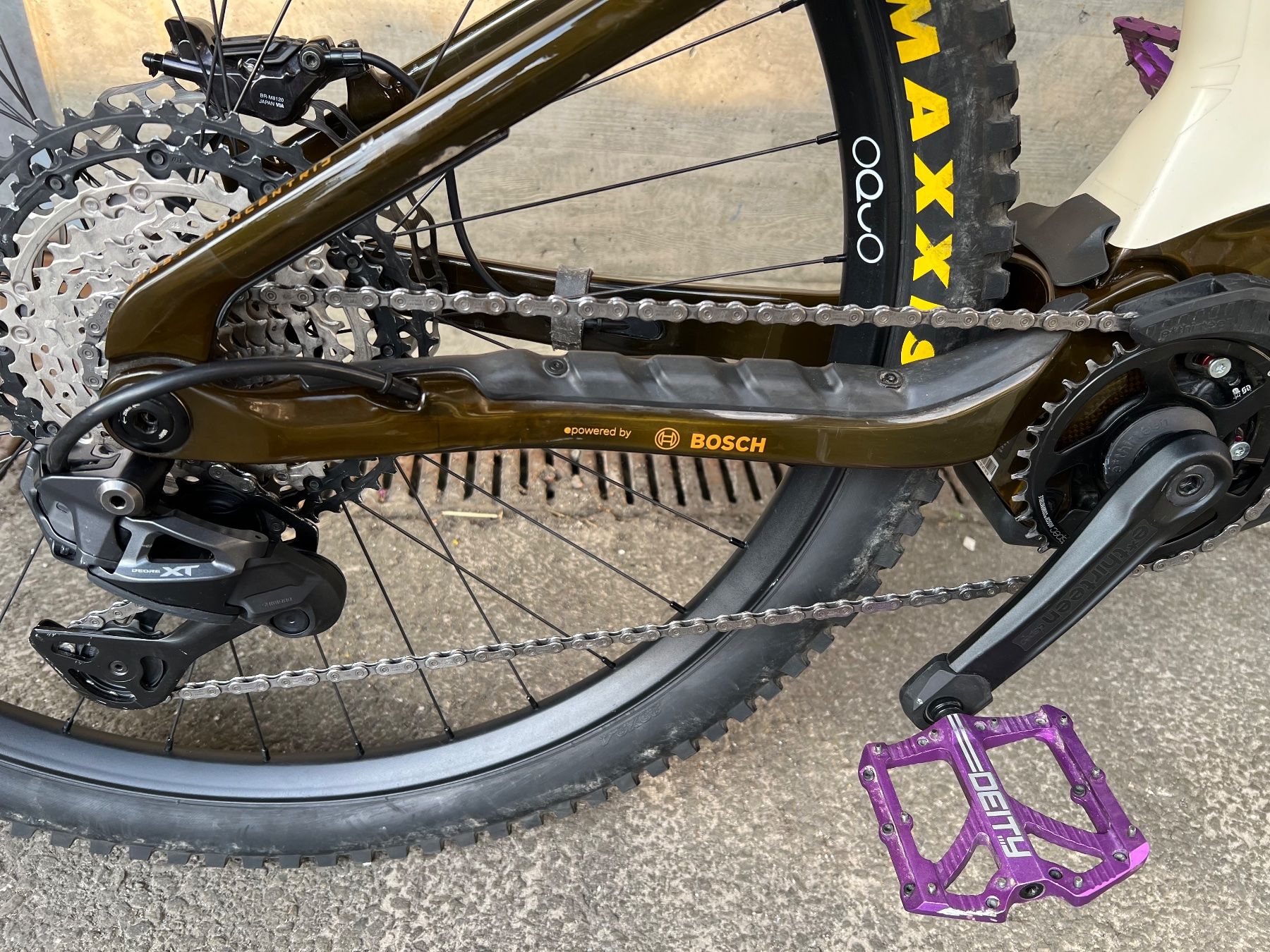 Orbea Biciclette: Vélo électrique Orbea Wild – Usato da Mézières VD venduto da patitos222 3