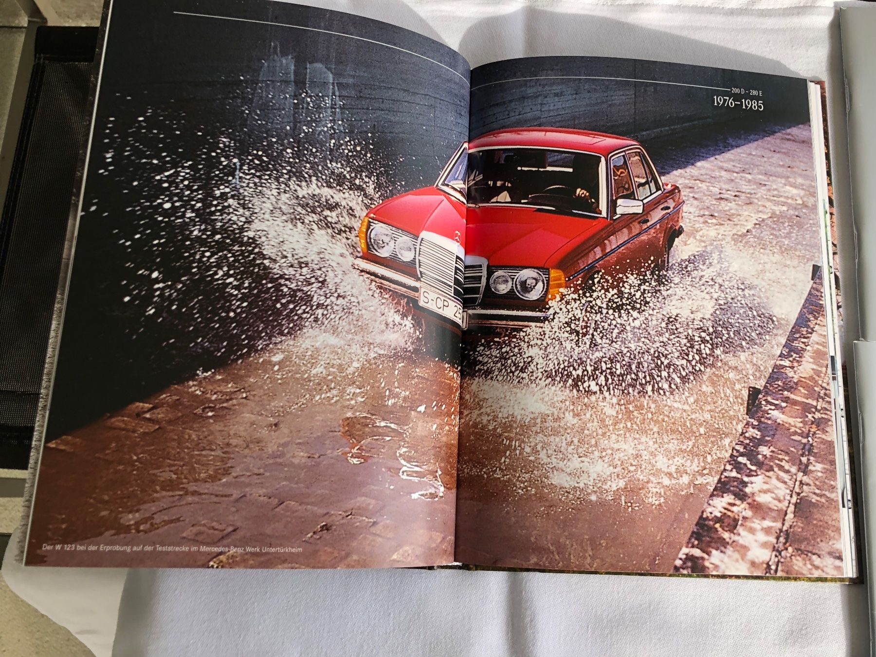 Mercedes-Benz Dokumente: Pressemappe Mercedes  E Klasse , 2009 – Gebraucht aus Weesen von shiva-5 5