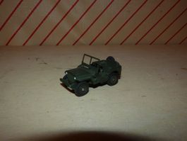 Willys Jeep Solido