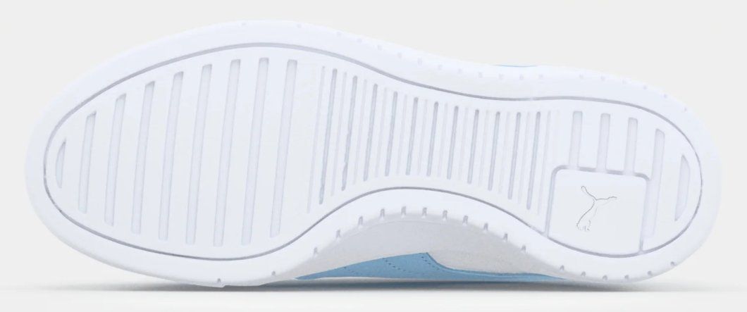 Puma Scarpe da uomo: PUMA CA PRO CLASSIC - Sneaker low - white/light blue ... – Nuovo e nell'imballaggio originale da Chur venduto da Lotti12 2