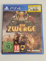 The Dwarves PS4 - Die Zwerge - Playstation Game