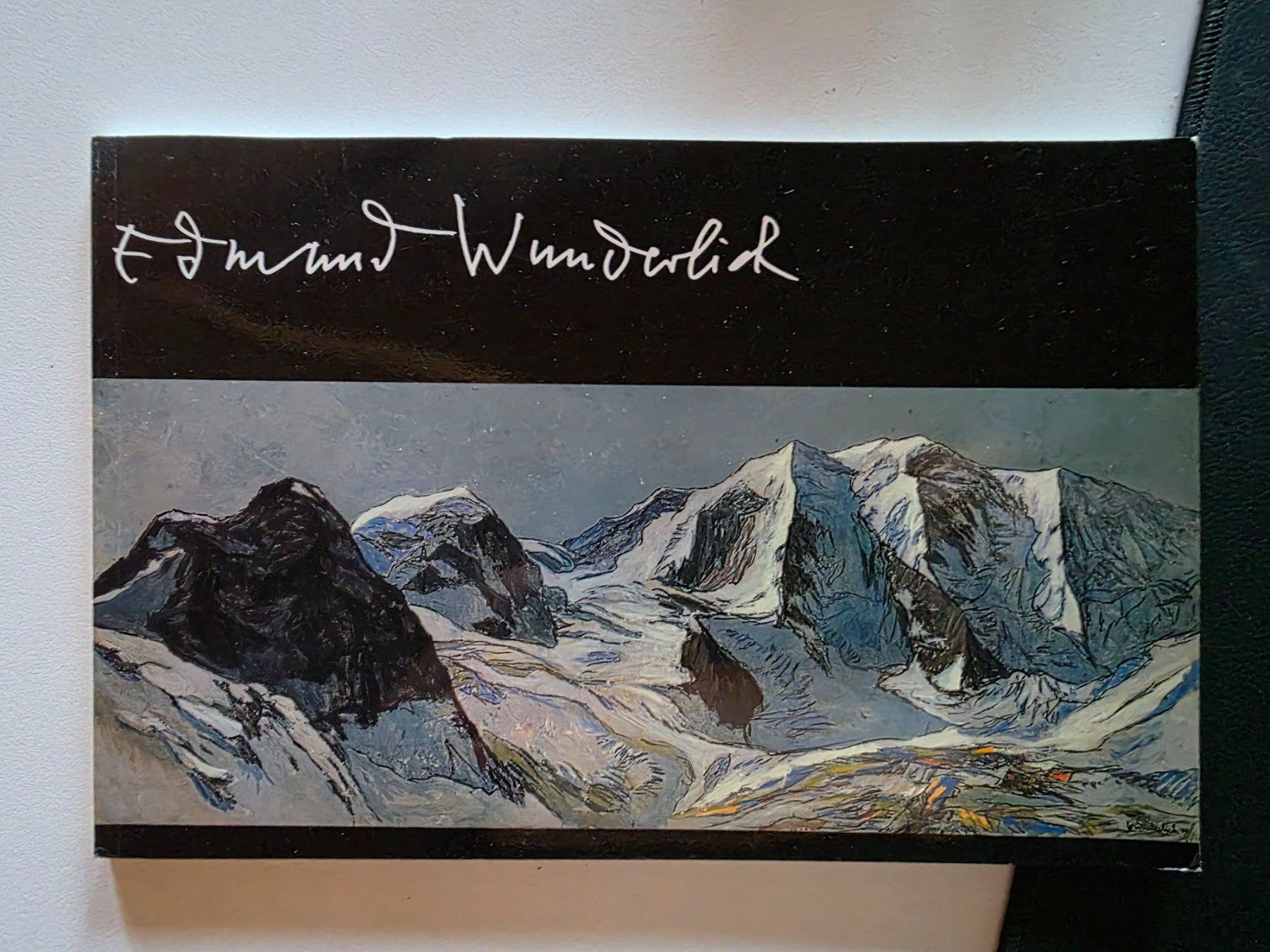 Bücher: Edmund Wunderlich sichtbare Dynamik der Natur 1982 – Gebraucht aus Walterswil BE von Lonitti