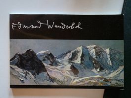 Edmund Wunderlich sichtbare Dynamik der Natur 1982
