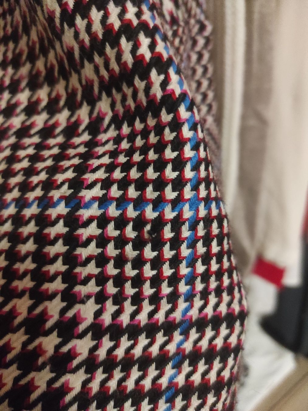Marc Cain Giacche: Marc Cain Wolljacke mit Pied de Poule – Usato da Basel venduto da gnt_zv2n 3