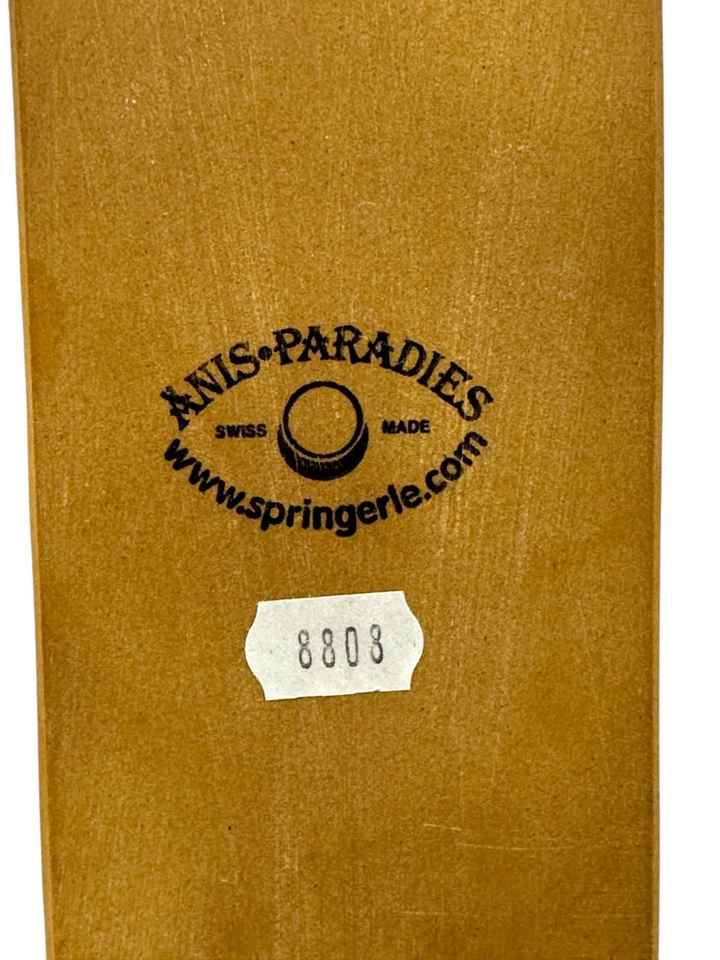 Backformen: Moule à biscuits Änis-Paradise Springerle M8808 – Gebraucht aus Morges von vintiques 1