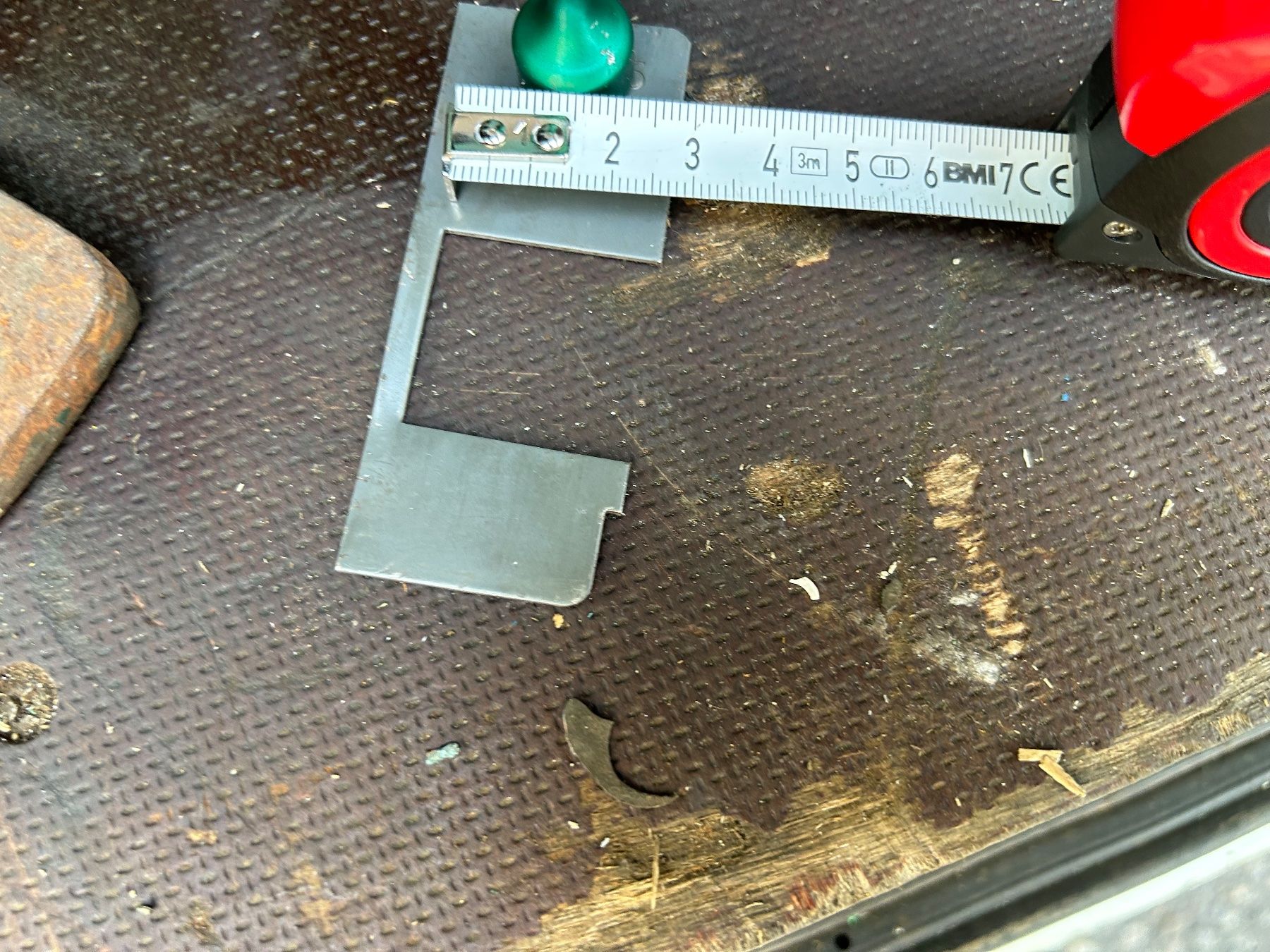 Tutte le macchine: Stanzmaschine – Usato da Aarau venduto da Belli49 3