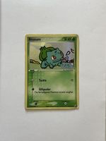 Pokemon Karte Bulbasaur Holo Stamped EX Crystal Guardians 
