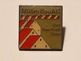 1 Pin Müller Bau AG