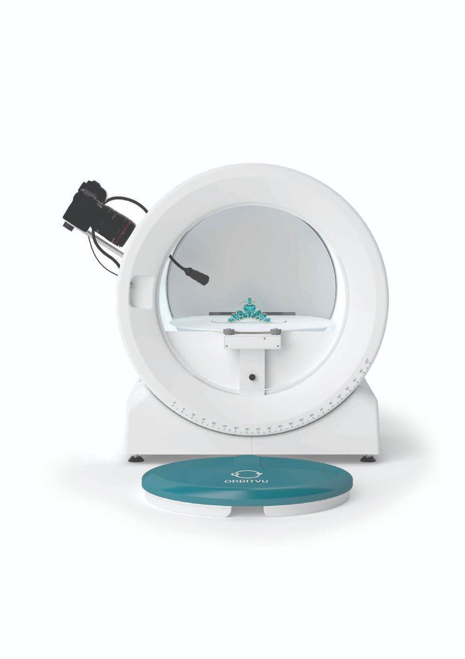 Fotocamera: Orbitvu Alphashot Micro – Usato da Epalinges venduto da bracelet123