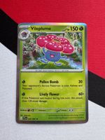 Pokémon TCG – Vileplume Holo (PFL003) Phantasmal Flames