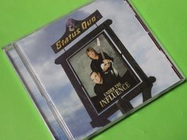 STATUS QUO - UNDER THE INFLUENCE CD 1999