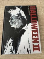 Halloween II Rob Zombie Blu-ray Mediabook limitiert