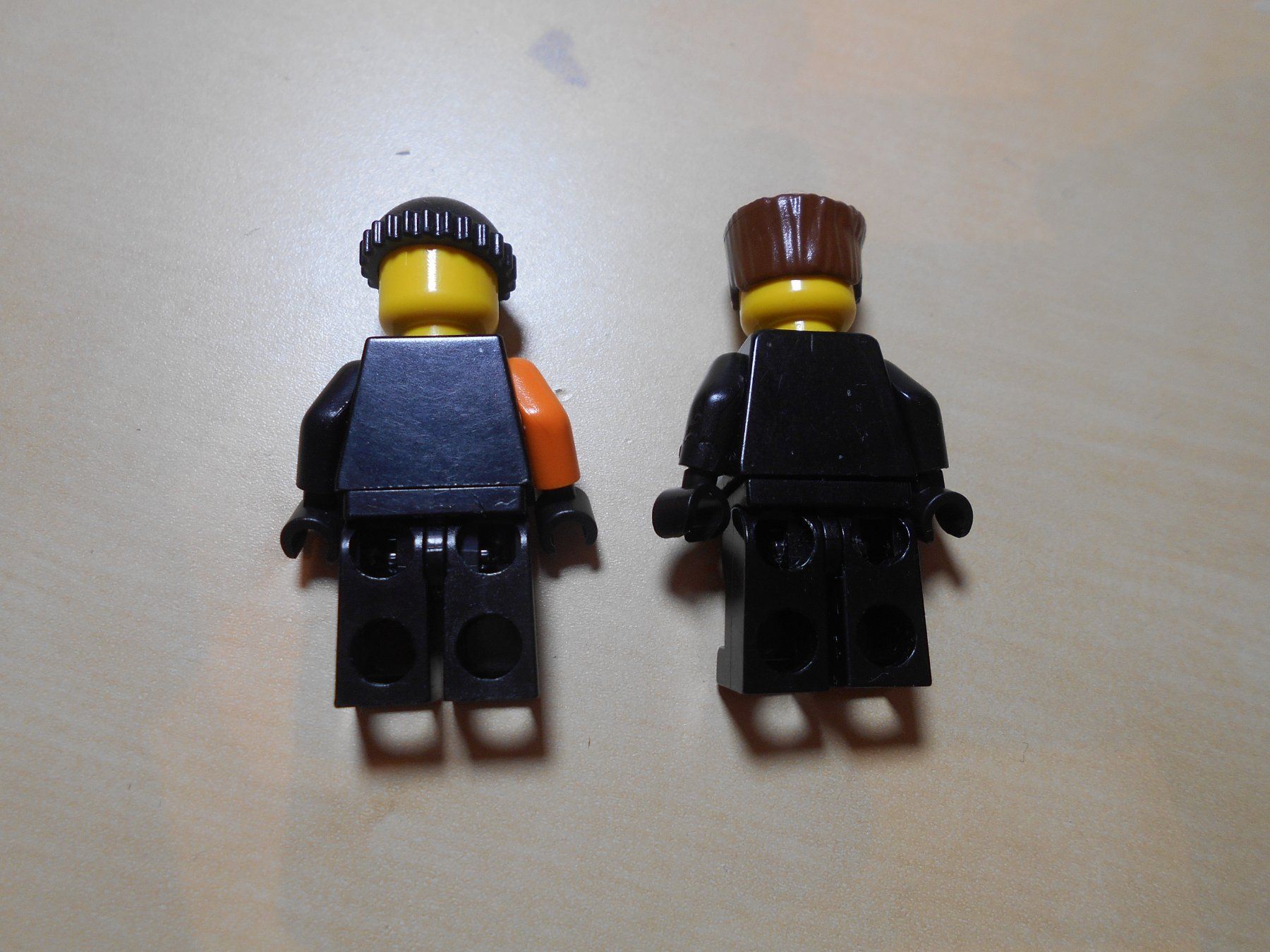 Lego Giocattoli: Lego Figuren Alpha Team (Set 119) – Usato da Niederuzwil venduto da hexli_66 1