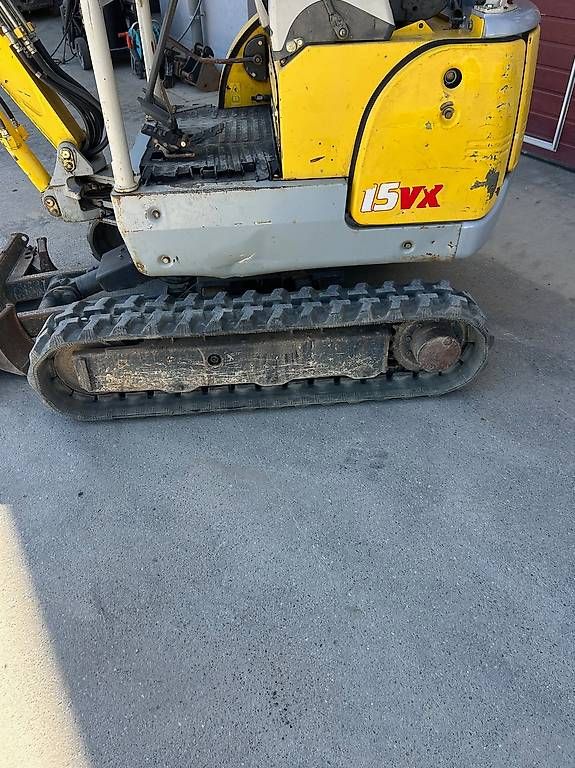 Excavateurs: Bagger Menzi IHI 15 VX - Raupenbagger Minibagger – D'occasion à Grüningen par Werk89.zuerich 1