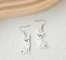 OHRRINGE,HÄNGER, CHIHUAHUA NEU