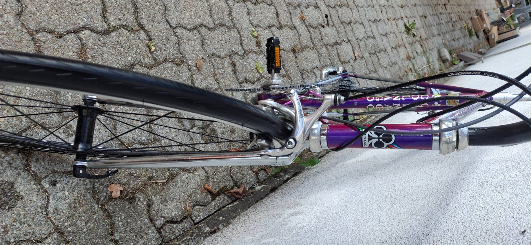 Colnago Vélos: Rennvelo COLNAGO – D'occasion à Kyburg par JBMNT2020 8