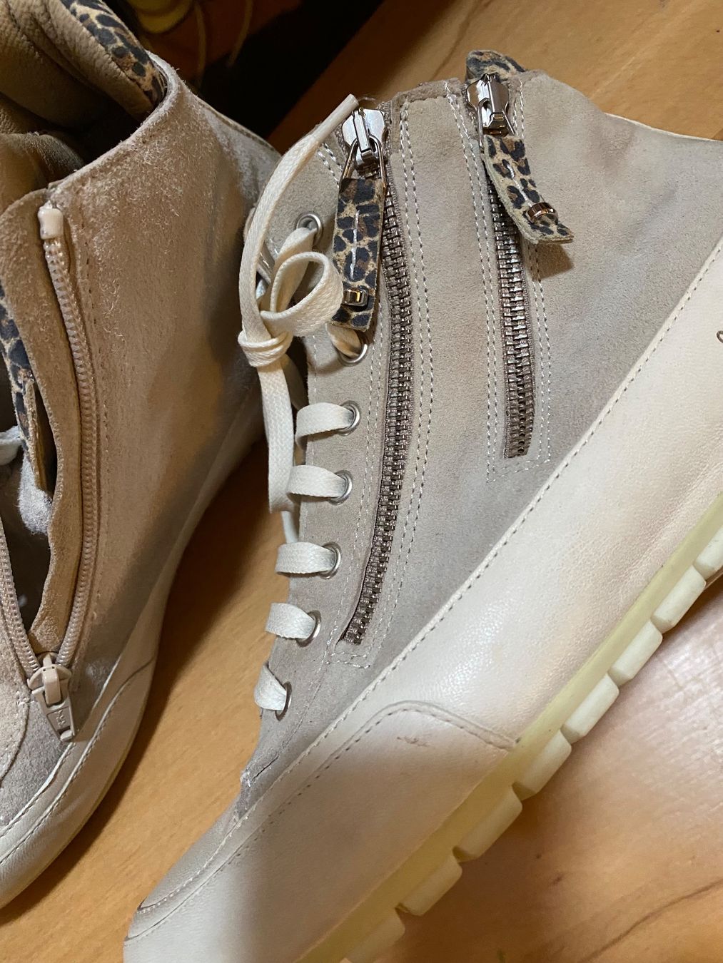 Cooper Scarpe da donna: Candice Cooper Schuhe Grösse 40 – Usato da Russikon venduto da Honolulu-2019 2