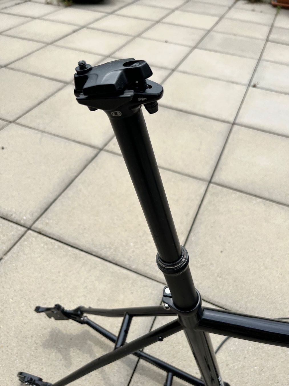 Velos: Kyoot Itty Bitty - Mini Velo - Frame only + Dropper Post ! – Gebraucht aus Zürich von tor_62xd 4