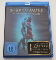 Shape of Water - Blu-Ray