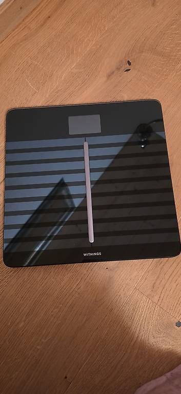 Withings Personenwaagen: Withings Body Cardio – Gebraucht aus Aefligen von GruBa