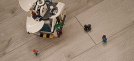 LEGO City 60351 Raketen-Weltraumzentrum mit Anleitung